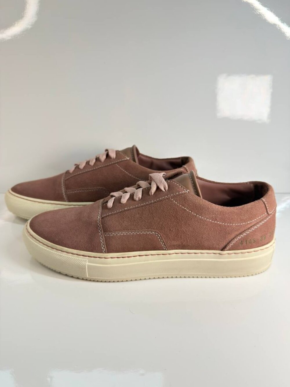 Common Projects Suede Sneakers – Women’s Size 39 – Made in Italy - Picture 8 of 16